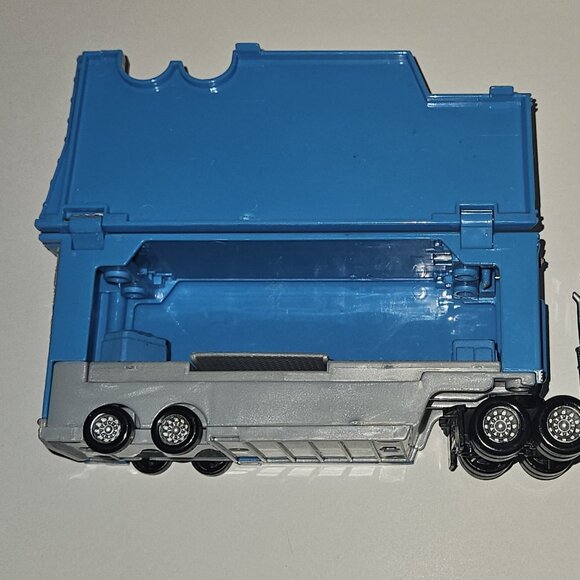 Disney Pixar Cars #43 The King Dinoco Hauler Semi Truck Trailer STICKER WEAR - Picture 8 of 14